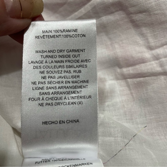 LA Maison Talulah Sweet Sol Midi Dress Size M - Picture 12 of 14